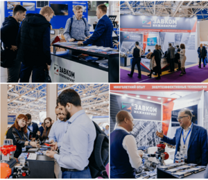 We invite you to visit the ZAVKOM-ENGINEERING stand at the NEFTEGAZ-2024 exhibition